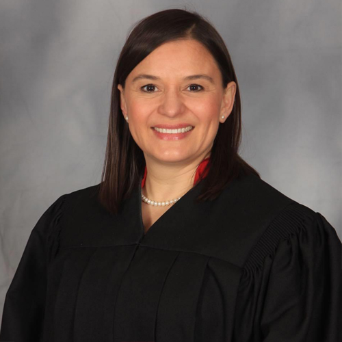 Judge Rossana P. Fernandez