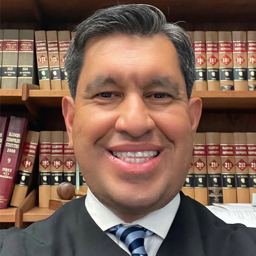 Judge Alfredo Maldonado