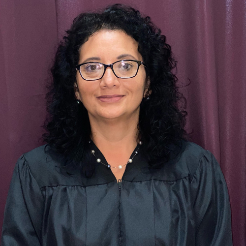 Judge Joanne Rosado