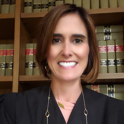 Judge Lisette Catherine Mojica