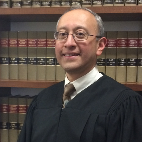 Judge Mark Lopez