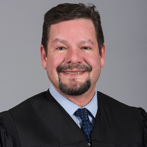 Judge Michael Gonzalez