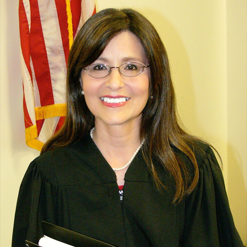 Judge Patricia Mendoza