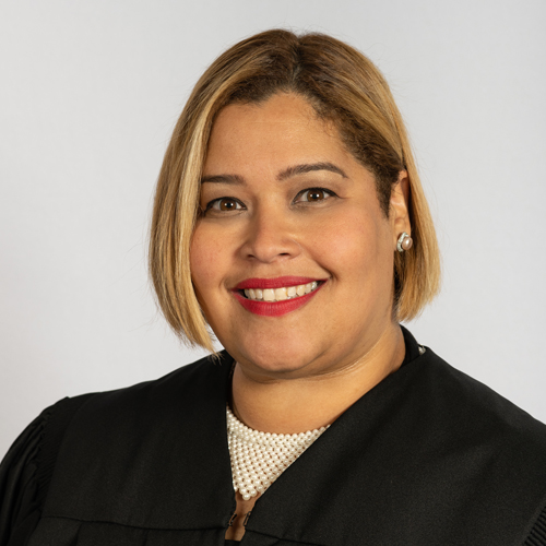 Judge Teresa Molina