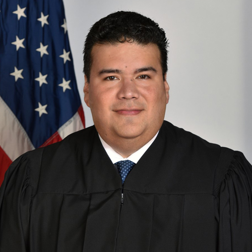 Judge Gerardo Tristan Jr.