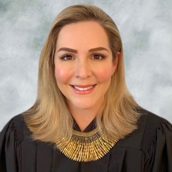 Judge Martha-Victoria Jimenez
