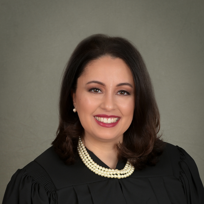 Judge Araceli R. De La Cruz - Illinois Latino Judges Association